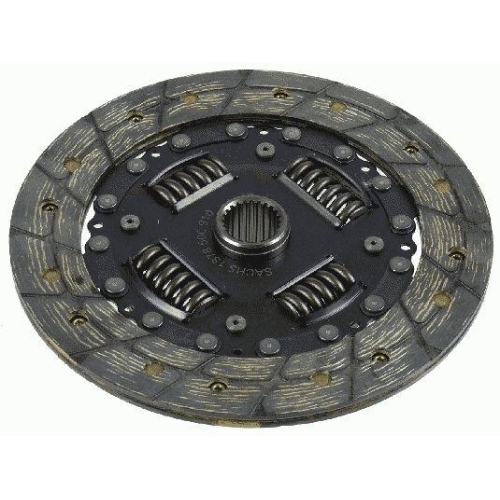 SACHS Kupplungsscheibe 1878 600 910