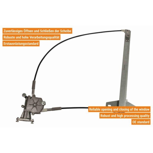VAICO Fensterheber Original VAICO Qualität V10-6217