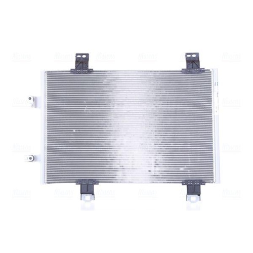 NISSENS Kondensator, Klimaanlage ** FIRST FIT ** 941174