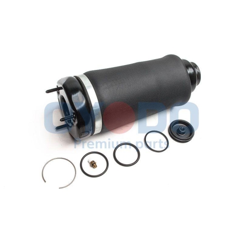 Oyodo Luftfeder, Fahrwerk