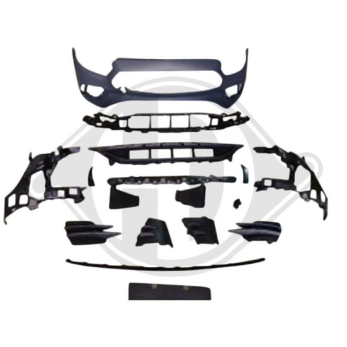 DIEDERICHS Stoßfänger HD Tuning