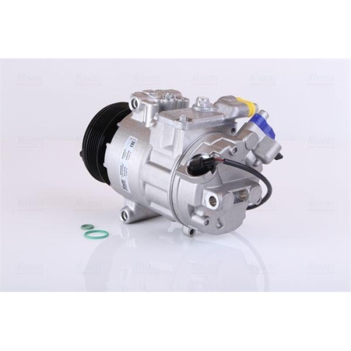 NISSENS Kompressor, Klimaanlage ** FIRST FIT ** 890068