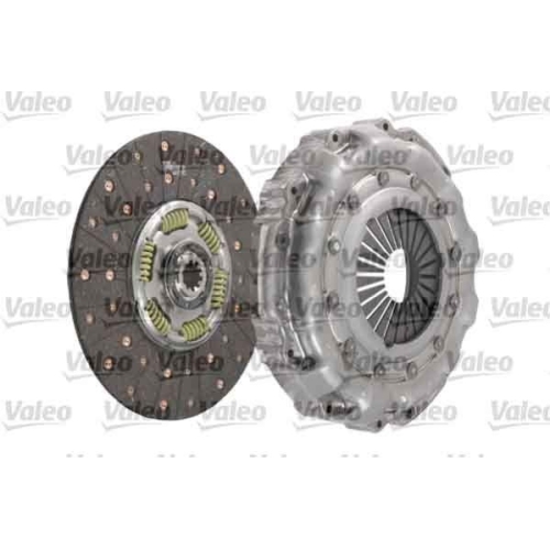 VALEO Kupplungssatz NEW KIT2P 827258