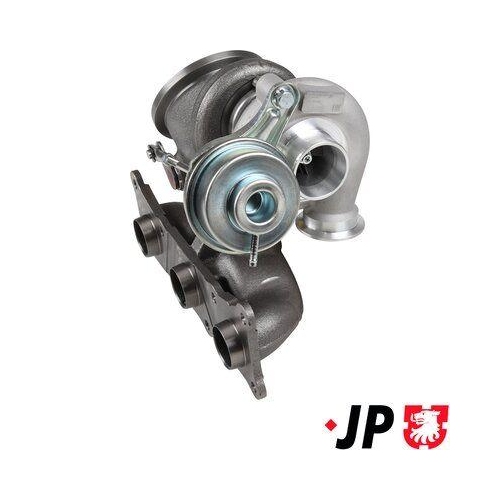 JP GROUP Lader, Aufladung JP 1417401500