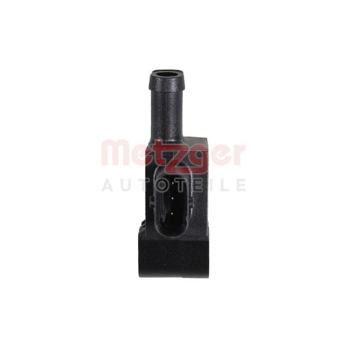 METZGER AUTOTEILE Sensor, Abgasdruck GREENPARTS 0906534