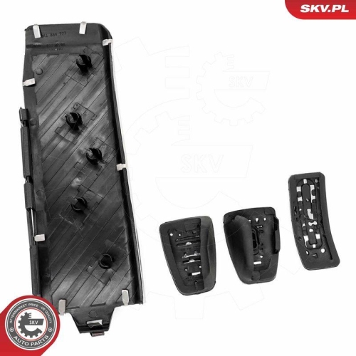 ESEN SKV Pedalbelagsatz 97SKV824