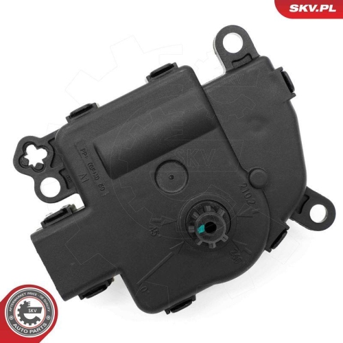 ESEN SKV Bedienelement, Klimaanlage 94SKV121