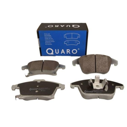 QUARO Bremsbelagsatz, Scheibenbremse QP6007