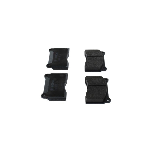 BOSCH Bremsbelagsatz, Scheibenbremse 0 986 494 353