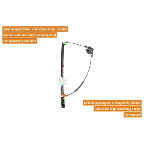 VAICO Fensterheber Original VAICO Qualität V10-6218