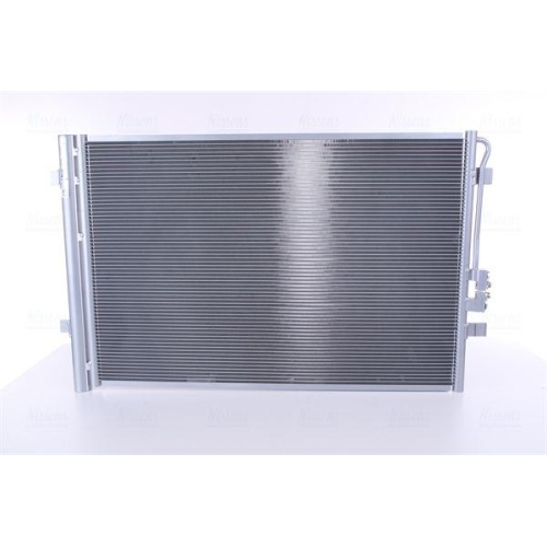 NISSENS Kondensator, Klimaanlage ** FIRST FIT ** 941183
