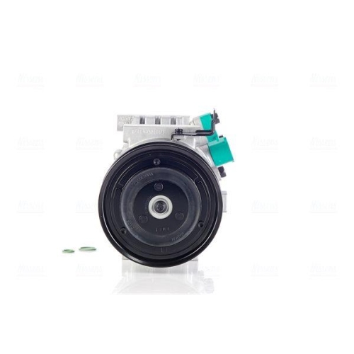 NISSENS Kompressor, Klimaanlage ** FIRST FIT ** 890627