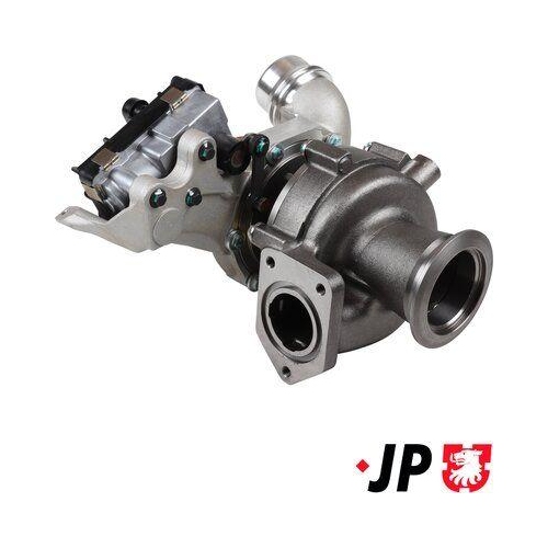 JP GROUP Lader, Aufladung JP 1417401700