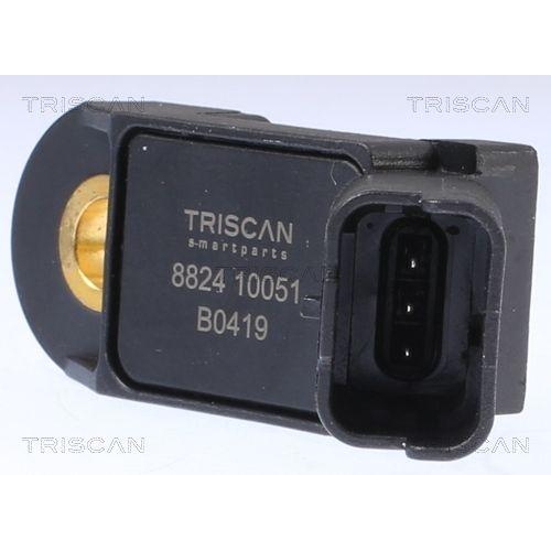 TRISCAN Sensor, Saugrohrdruck 8824 10051