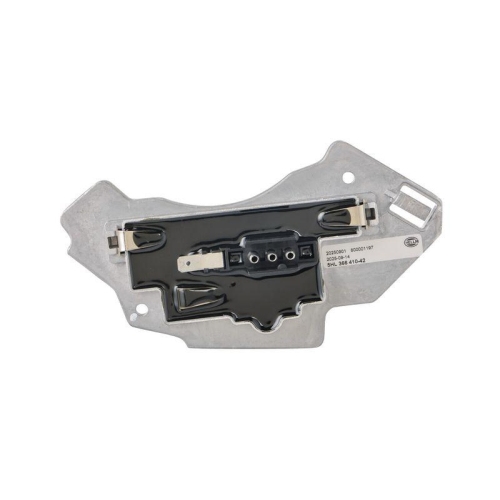 HELLA Regler, Innenraumgebl&auml;se 5HL 366 410-421