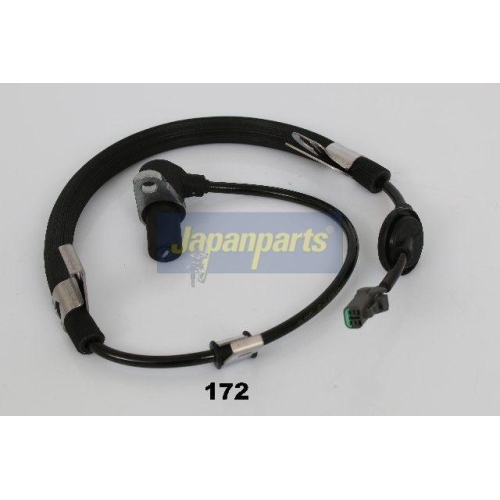 JAPANPARTS Sensor, Raddrehzahl ABS-172