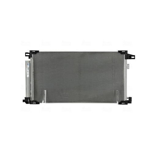 NISSENS Kondensator, Klimaanlage ** FIRST FIT ** 941190