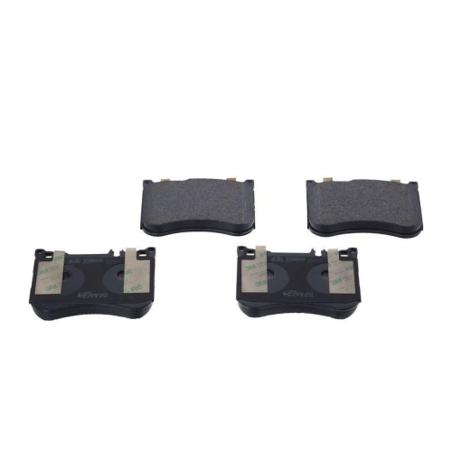 VALEO Bremsbelagsatz, Scheibenbremse E-PERFORMANCE 610470