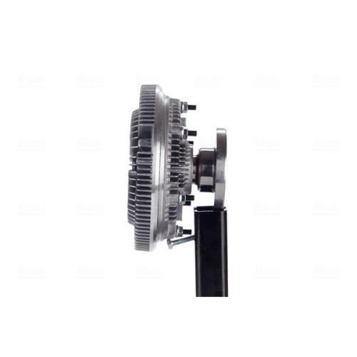 NISSENS Kupplung, K&uuml;hlerl&uuml;fter 86090