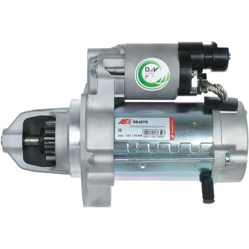 AS-PL Starter AS S6487S