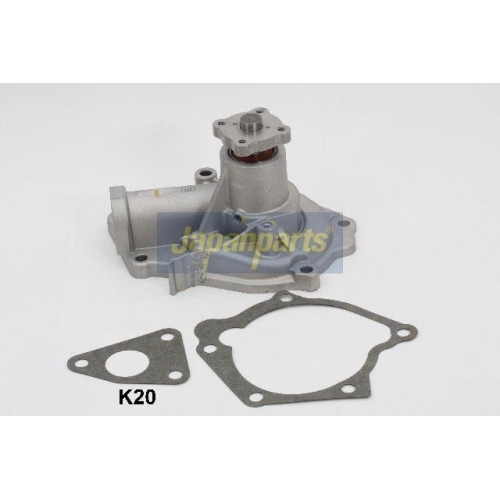 JAPANPARTS Wasserpumpe, Motork&uuml;hlung PQ-K20
