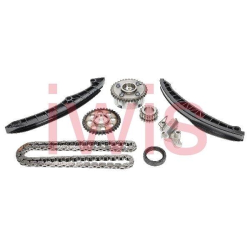 iwis Motorsysteme Steuerkettensatz iwis Original Erstausr&uuml;sterqualit&auml;t, Made in Germany 59772Set