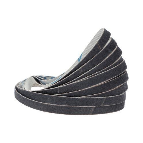 Schleifb&auml;nder f&uuml;r Druckluft-Bandschleifer, K&ouml;rnung 100 KS TOOLS 515.3552