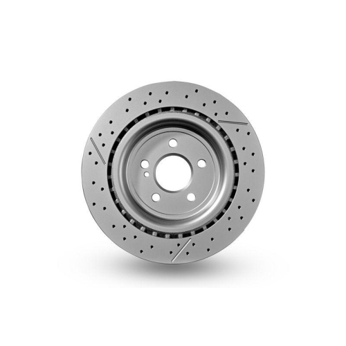 HELLA Bremsscheibe PRO High Carbon 8DD 355 126-441