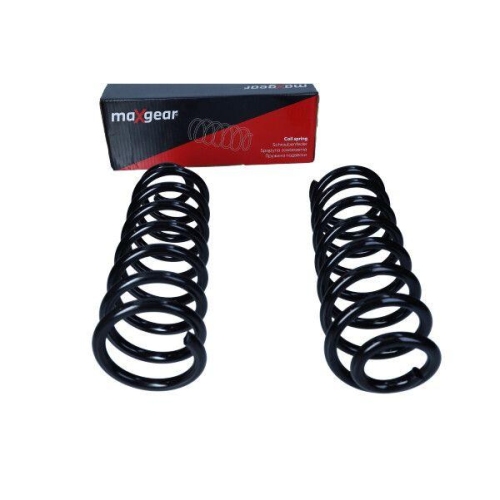 MAXGEAR Fahrwerksfeder 60-0921D
