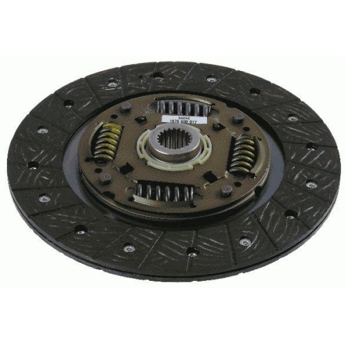 SACHS Kupplungsscheibe 1878 600 917