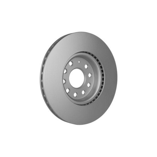 HELLA Bremsscheibe PRO 8DD 355 134-371