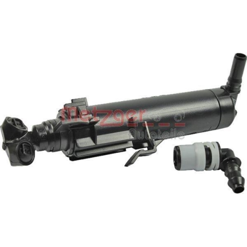 METZGER AUTOTEILE Waschwasserdüse, Scheinwerferreinigung ORIGINAL ERSATZTEIL 2220520