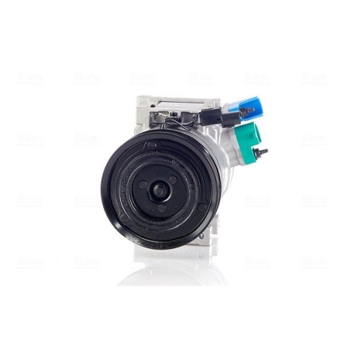 NISSENS Kompressor, Klimaanlage ** FIRST FIT ** 890686