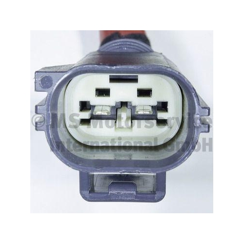 PIERBURG Einspritzeinheit, Ruß-/Partikelfilterregeneration 7.10631.03.0