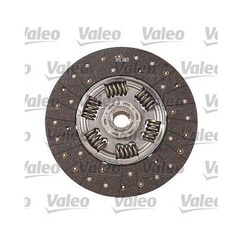 VALEO Kupplungsscheibe NEUTEIL 829053