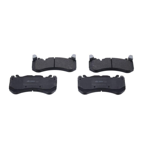 VALEO Bremsbelagsatz, Scheibenbremse E-PERFORMANCE 610471