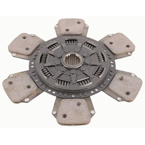 SACHS Kupplungsscheibe 1878 007 289