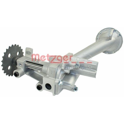 METZGER AUTOTEILE &Ouml;lpumpe ORIGINAL ERSATZTEIL 8000048