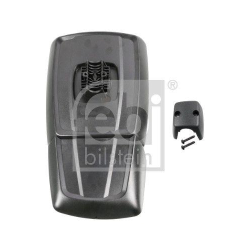 FEBI BILSTEIN Au&szlig;enspiegel, Fahrerhaus 186505