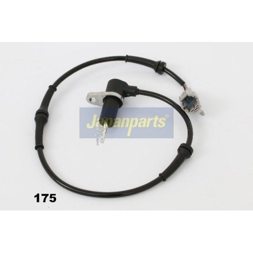 JAPANPARTS Sensor, Raddrehzahl ABS-175