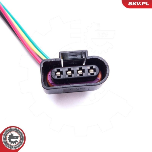 ESEN SKV Kabelreparatursatz, Z&uuml;ndspule 53SKV110