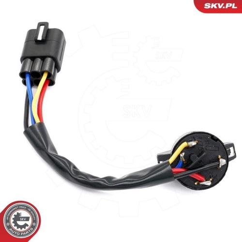 ESEN SKV Z&uuml;nd-/Startschalter 65SKV025