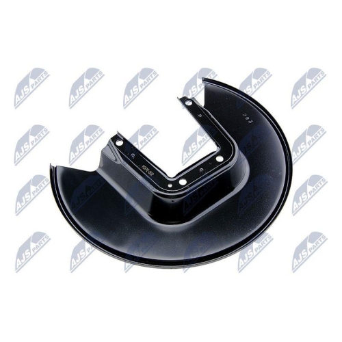 NTY Spritzblech, Bremsscheibe HTO-PE-002
