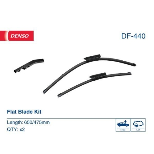 DENSO Wischblatt DF-440
