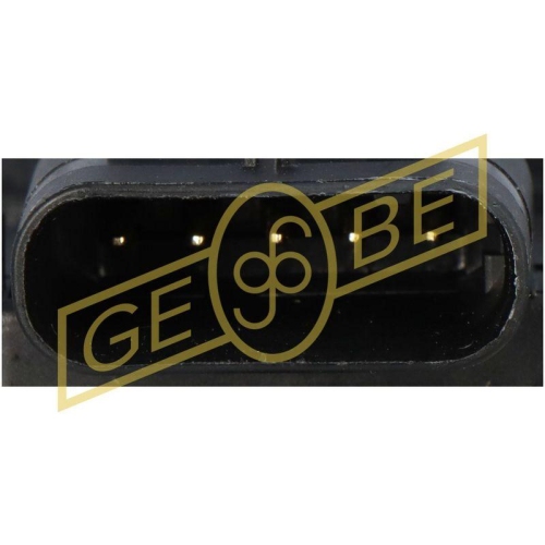 GEBE NOx-Sensor, Harnstoffeinspritzung 9 3791 1