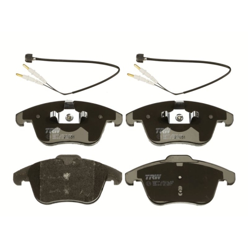 TRW Bremsbelagsatz, Scheibenbremse COTEC GDB1818