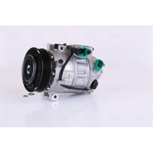 NISSENS Kompressor, Klimaanlage ** FIRST FIT ** 890687
