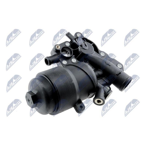 NTY Gehäuse, Ölfilter CCL-AU-016