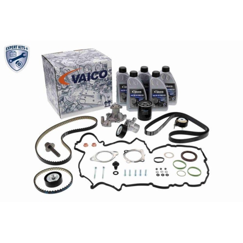 VAICO Wasserpumpe + Zahnriemensatz EXPERT KITS +