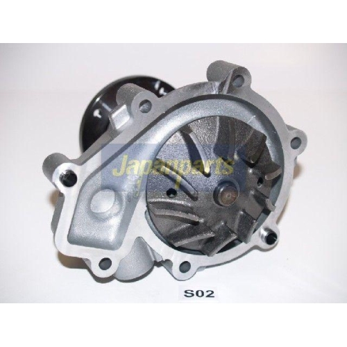 JAPANPARTS Wasserpumpe, Motork&uuml;hlung PQ-S02